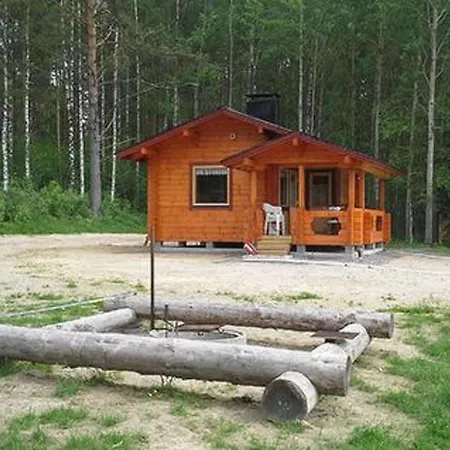 Ahola By Interhome Дом отдыха Vanhamaki